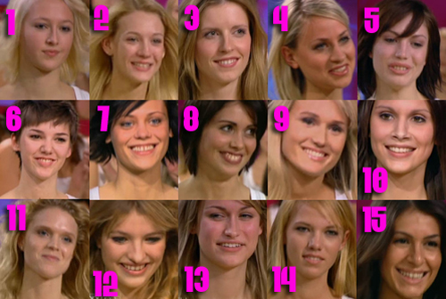 Germanys next topmodel finale 2009 search results from Google